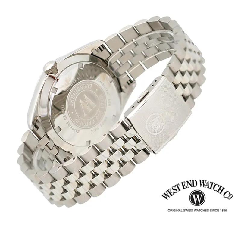 West End 'The Classic XL' Automatic Men's Watch- 6868.10.2899